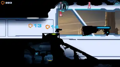 Captura de tela de Vector 2 8
