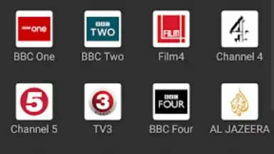 Captura de tela de IPTV Core 3