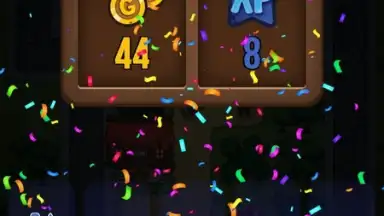 Captura de tela de 5 Heroes 1