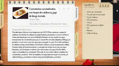 Captura de tela de Canal Cocina HD 6