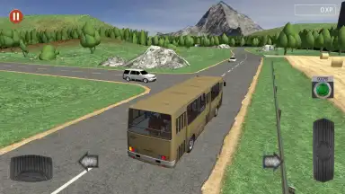 Captura de tela de Public Transport Simulator 6
