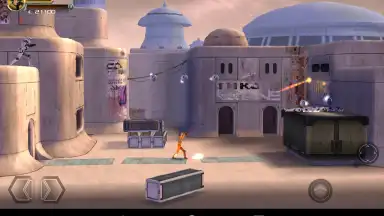 Captura de tela de Star Wars Rebels: Recon 4