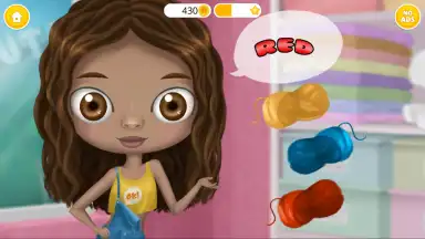 Captura de tela de BFF World Trip Hollywood 2 11
