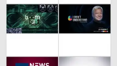 Captura de tela de RT News 5