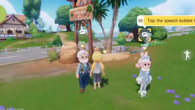 Captura de tela de Heartopia 8