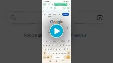 Captura de tela de VPN Proxy Browser 1