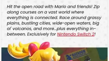 Captura de tela de Nintendo Store 5