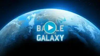 Captura de tela de Battle for the Galaxy 1