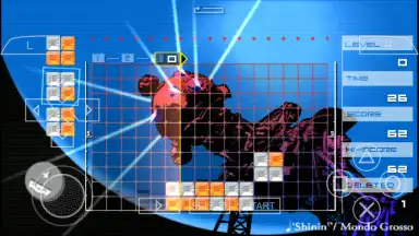 Captura de tela de UltraPSP 6