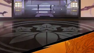 Captura de tela de Тени Пика 1