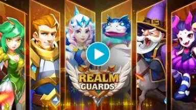 Captura de tela de Realm Guards TD 1