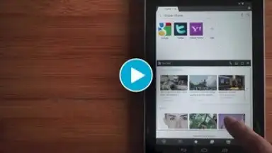 Captura de tela de Boat Browser 1