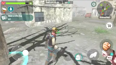 Captura de tela de Last Human Life on Earth 2