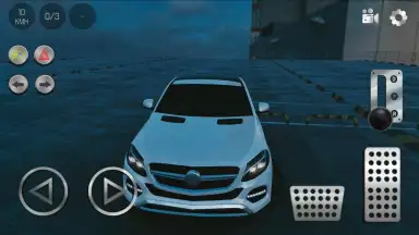 Captura de tela de Real Car Parking 2 10