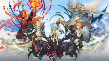 Captura de tela de Summoners War: Chronicles (KR) 13