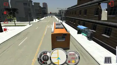 Captura de tela de Bus Simulator 17 14