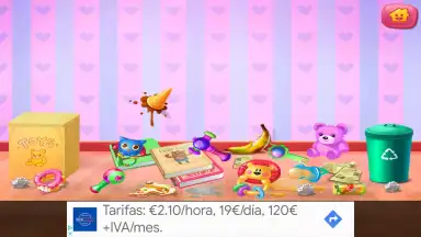 Captura de tela de Baby Mania 8
