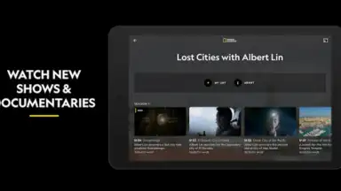 Captura de tela de Nat Geo TV 18