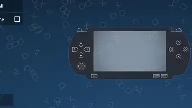 Captura de tela de PPSSPP 2