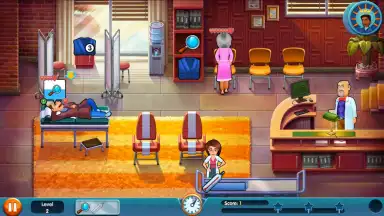 Captura de tela de Heart's Medicine - Season One 8