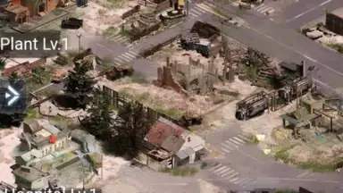 Captura de tela de Doomtown: Zombieland 3