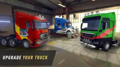 Captura de tela de Truck World Euro & American Tour 3
