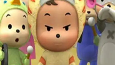 Captura de tela de Talking Ara Lite 4