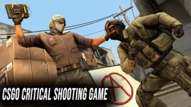 Captura de tela de Counter Strike CT-GO Offline 6