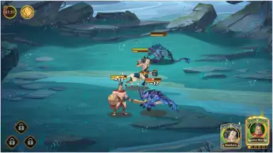 Captura de tela de Arena M 1