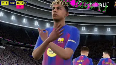 Captura de tela de eFootball PES 2026 4