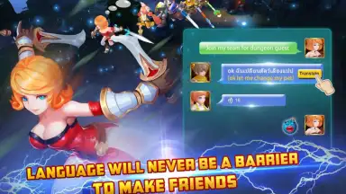 Captura de tela de Hero of Magic 6