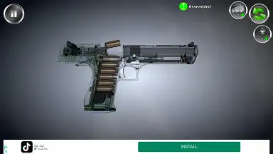 Captura de tela de Weapon stripping 20