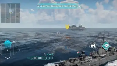 Captura de tela de War Thunder Mobile 2