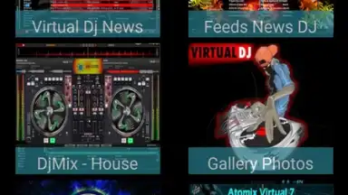 Captura de tela de Virtual Dj Original 5