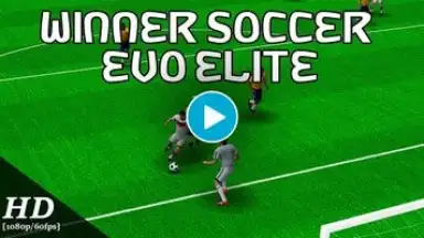 Captura de tela de Winner Soccer Evo Elite 1