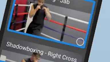 Captura de tela de Ultimate MMA Fighting Program 10