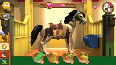 Captura de tela de PLAYMOBIL Horse Farm 3