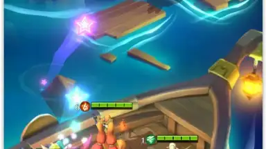 Captura de tela de Lapis Chronicle: Hero Crown 2