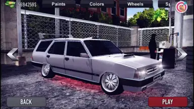 Captura de tela de Kartal Drift And Driving Simulator 3