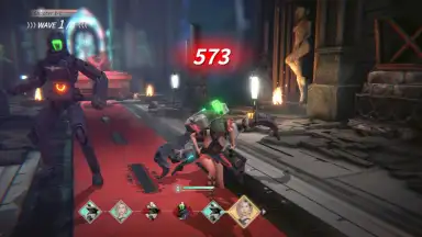 Captura de tela de Rise of Eros 9