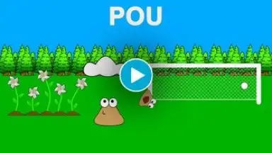 Captura de tela de Pou 1