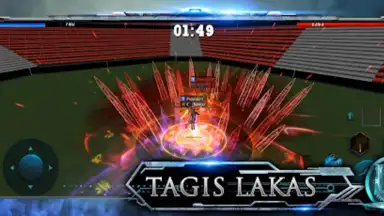 Captura de tela de Walk Online Mobile 7