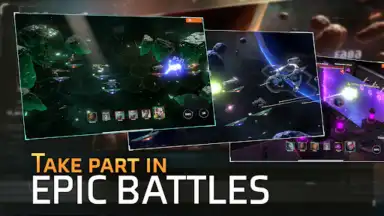 Captura de tela de Starborne: Frontiers 3