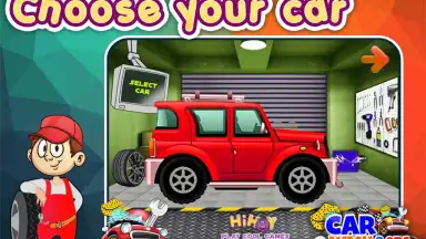 Captura de tela de Car Wash and Spa 5