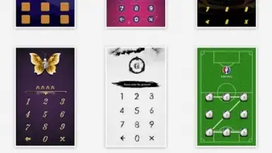 Captura de tela de AppLock (MAX) 5