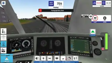 Captura de tela de Euro Train Simulator 2 9