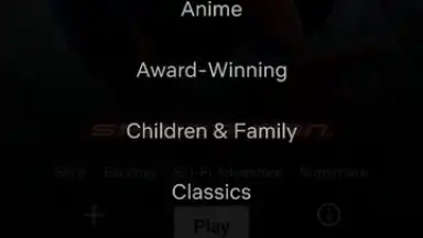 Captura de tela de Netflix 13