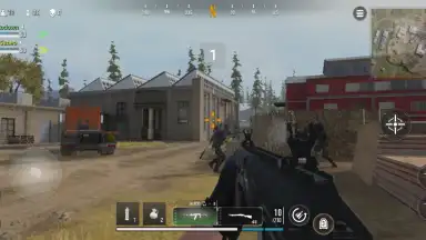 Captura de tela de Call of Duty: Warzone Mobile 24