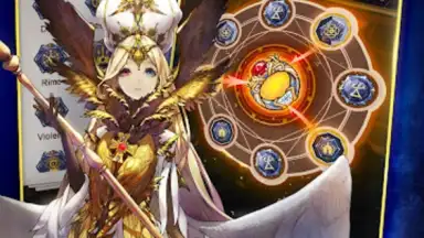 Captura de tela de Aurora Legend 20