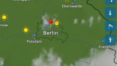 Captura de tela de RegenRadar 5